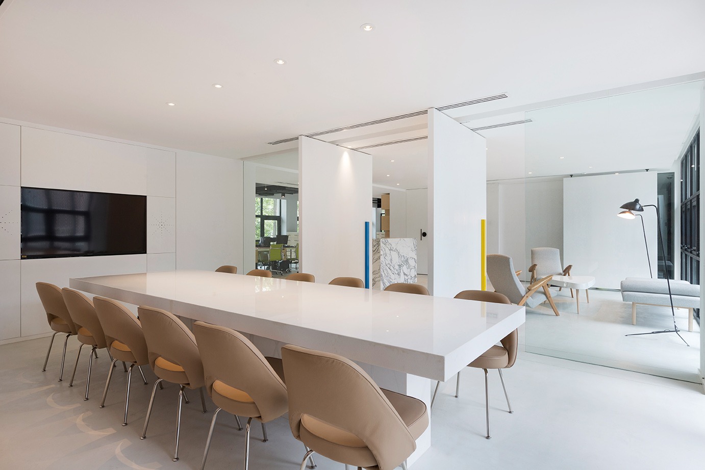 韩式精品酒店装修设计,第3张