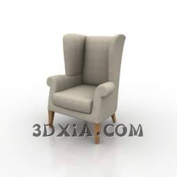 单人沙发的尺寸该如何选择（让你的小空间也能有大舒适）,单人沙发的尺寸该如何选择（让你的小空间也能有大舒适）,第3张