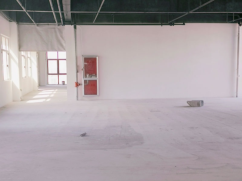 宝山4800平厂房装修工程施工现场反馈,第6张