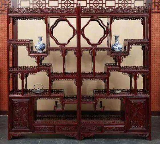 博古架宽度的选择与注意事项（让你的收藏品更加完美展示）,博古架宽度的选择与注意事项（让你的收藏品更加完美展示）,第3张