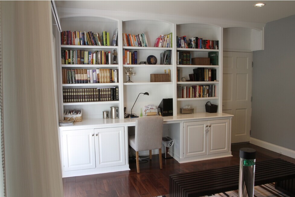 书房设计cad平面图（打造理想的读书空间）,书房设计cad平面图（打造理想的读书空间）,第1张