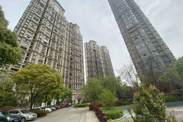 合生国际花园一个让你远离城市繁嚣的梦幻花园,合生国际花园一个让你远离城市繁嚣的梦幻花园,第1张