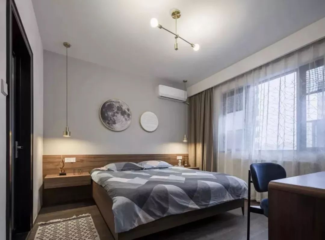 卧室设计效果大揭秘让你的卧室变身为梦幻空间,卧室设计效果大揭秘让你的卧室变身为梦幻空间,第2张