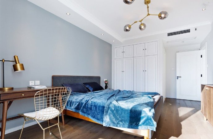 北欧风格整体衣柜装修效果图欣赏,北欧风格整体衣柜装修效果图欣赏,第2张