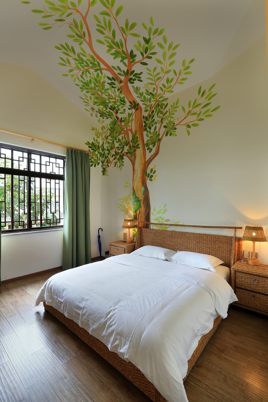 刷墙颜色效果图（给你最新的刷墙颜色搭配建议）,刷墙颜色效果图（给你最新的刷墙颜色搭配建议）,第2张