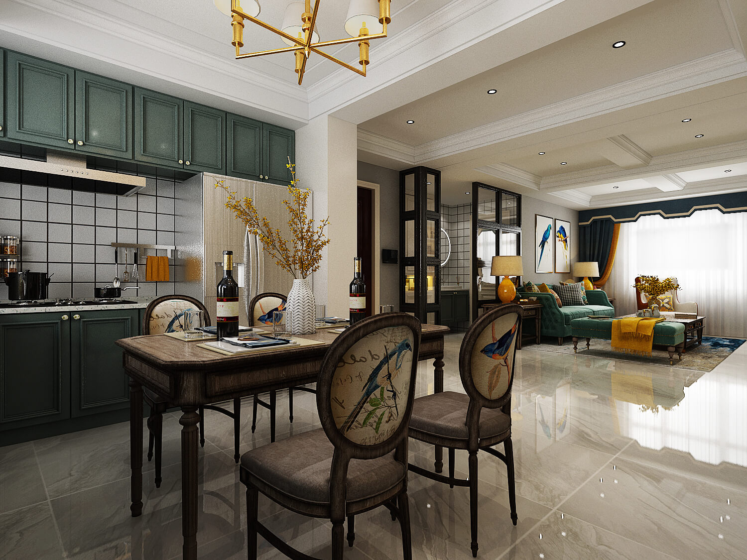 别墅装饰哪家好（推荐几家别墅装饰公司）,别墅装饰哪家好（推荐几家别墅装饰公司）,第2张