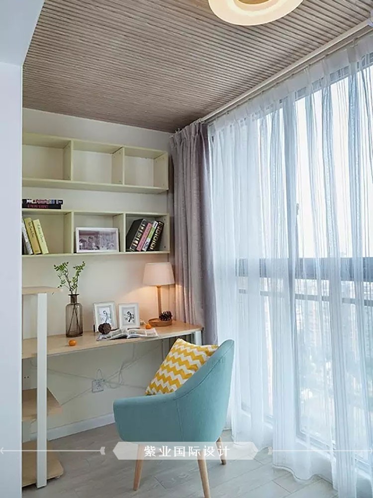 卧室阳台装修设计灵感分享,卧室阳台装修设计灵感分享,第2张