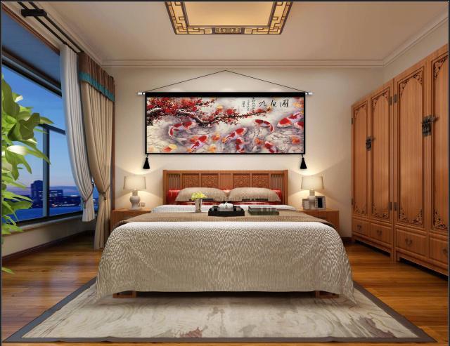 卧室壁画也能成为你婚姻幸福的秘诀,卧室壁画也能成为你婚姻幸福的秘诀,第1张