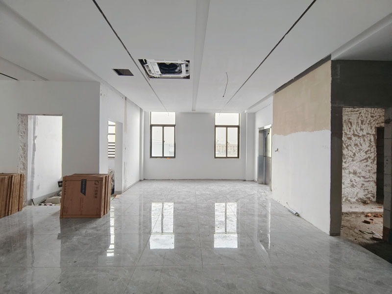 浦东600平饭店装修施工,第1张