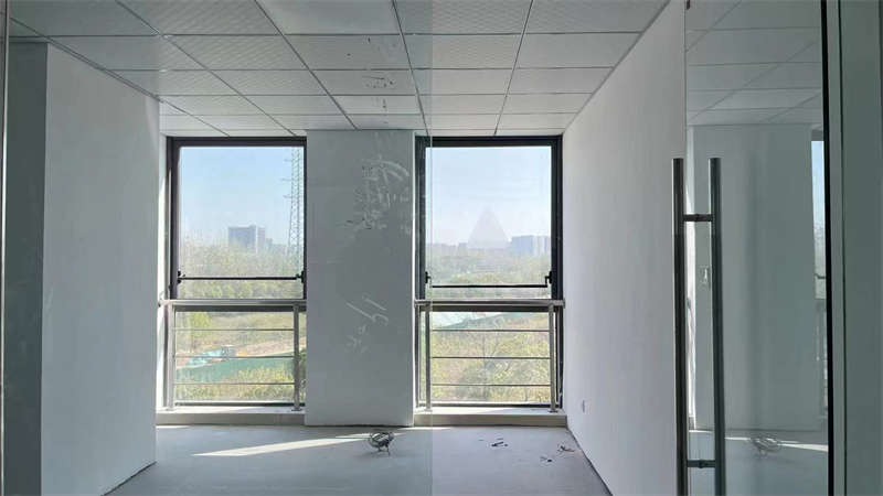 上海长宁3000平厂房实验室装修安装中,第6张