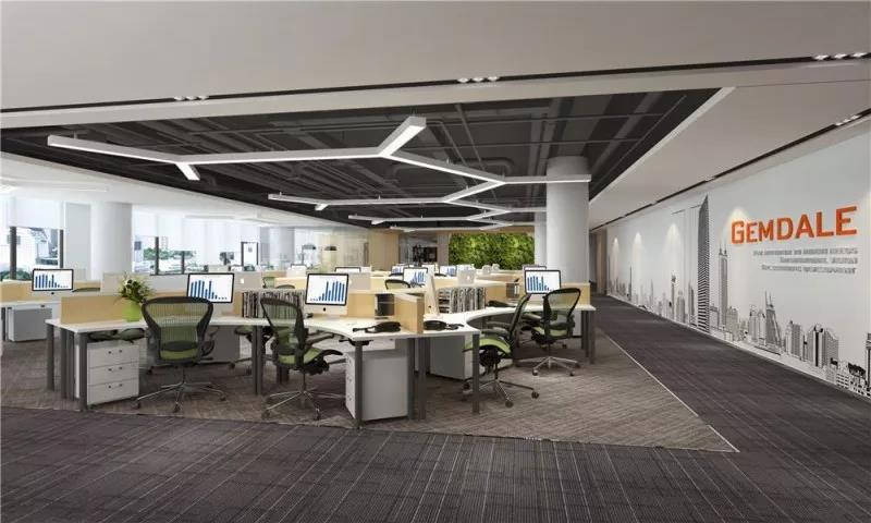 办公室实拍图让你感受办公室的真实氛围,办公室实拍图让你感受办公室的真实氛围,第1张