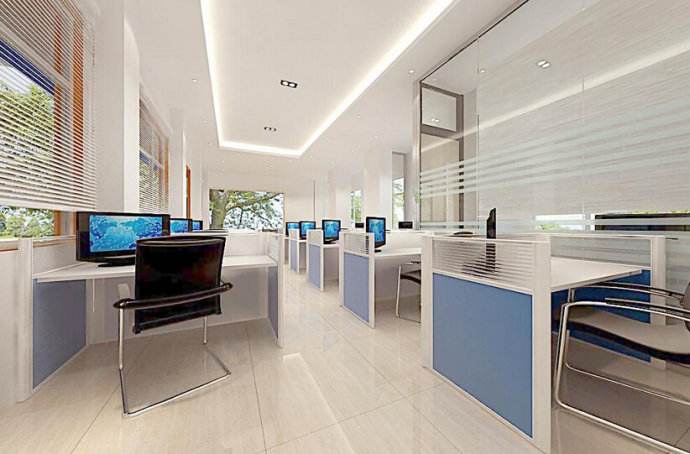 办公室实拍图让你感受办公室的真实氛围,办公室实拍图让你感受办公室的真实氛围,第3张