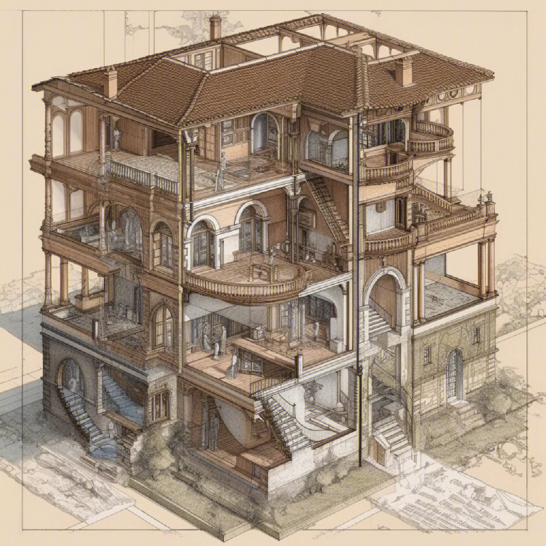 哥特式风格的特点和文化背景是什么？,哥特式风格的特点和文化背景是什么？,第1张