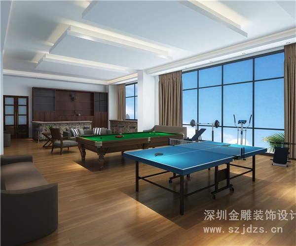 浦东三林2600平办公楼设计装潢效果,浦东三林2600平办公楼设计装潢效果,第3张