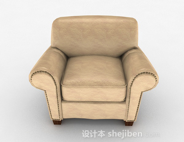 单人沙发的尺寸该如何选择（让你的小空间也能有大舒适）,单人沙发的尺寸该如何选择（让你的小空间也能有大舒适）,第1张