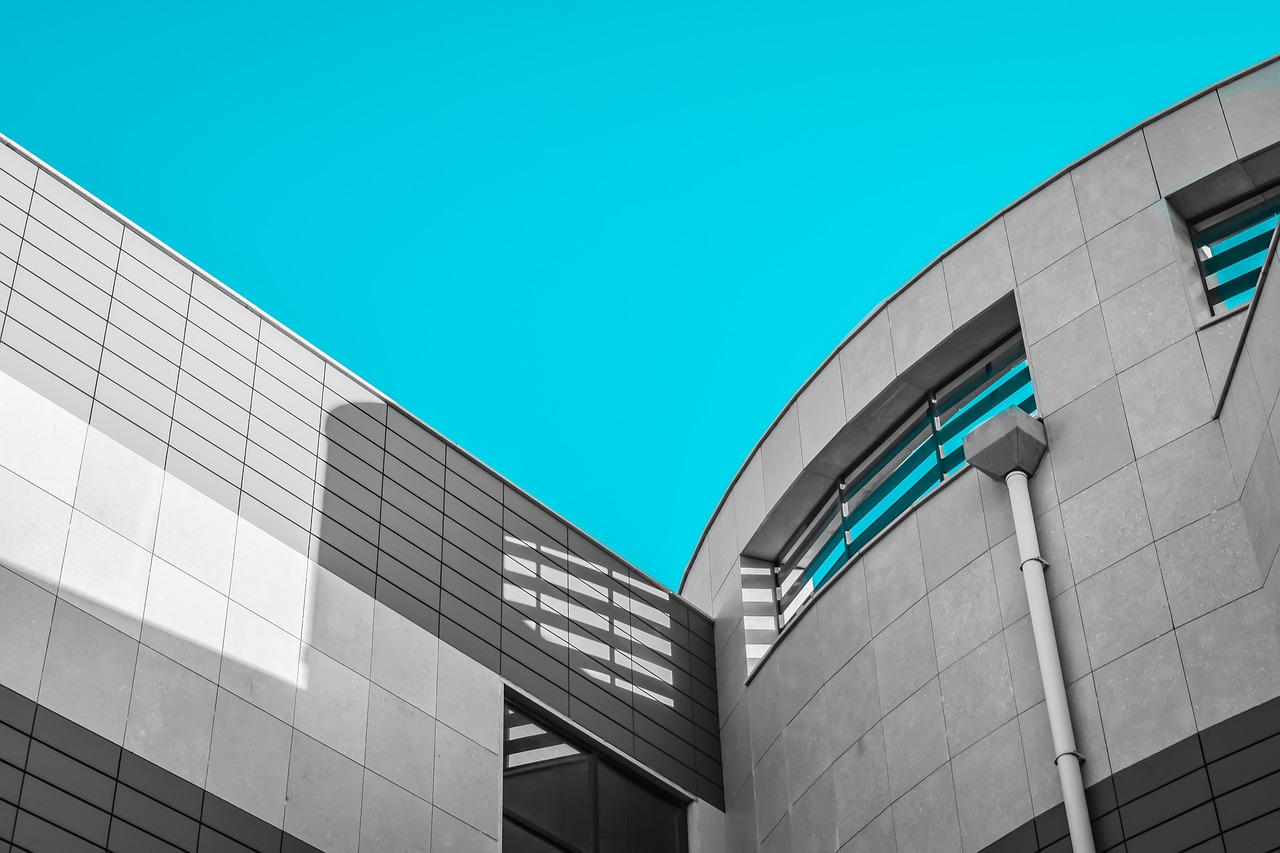 办公楼挑空大厅设计，让你的工作空间更具高级感,办公楼挑空大厅设计，让你的工作空间更具高级感,第2张