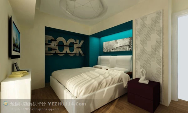 卧室设计效果大揭秘让你的卧室变身为梦幻空间,卧室设计效果大揭秘让你的卧室变身为梦幻空间,第3张