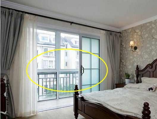 卧室阳台装修设计灵感分享,卧室阳台装修设计灵感分享,第1张