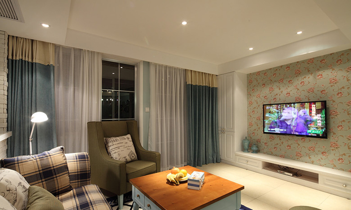 农村大客厅装修设计，让你的家更舒适（教你如何利用空间设计出优秀方案）,农村大客厅装修设计，让你的家更舒适（教你如何利用空间设计出优秀方案）,第3张