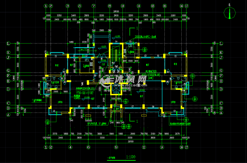 剪力墙结构建筑（剪力墙结构建筑是指由框架和剪力墙）,剪力墙结构建筑（剪力墙结构建筑是指由框架和剪力墙）,第1张