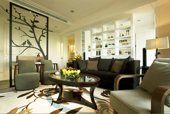 农村大客厅装修设计，让你的家更舒适（教你如何利用空间设计出优秀方案）,农村大客厅装修设计，让你的家更舒适（教你如何利用空间设计出优秀方案）,第1张