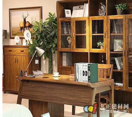 书房设计cad平面图（打造理想的读书空间）,书房设计cad平面图（打造理想的读书空间）,第2张