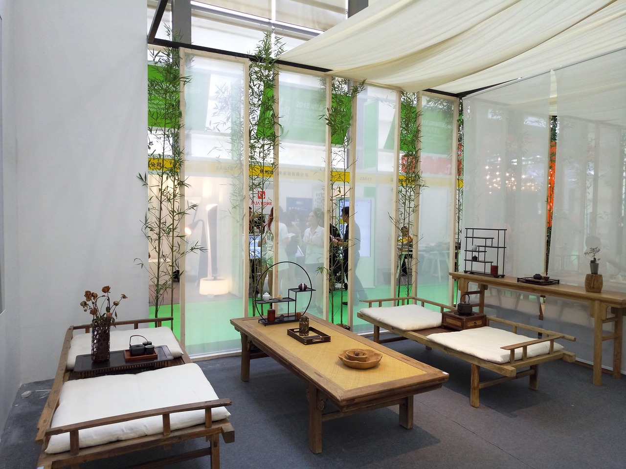 半吊顶装修效果图大厅设计方案分享,半吊顶装修效果图大厅设计方案分享,第1张