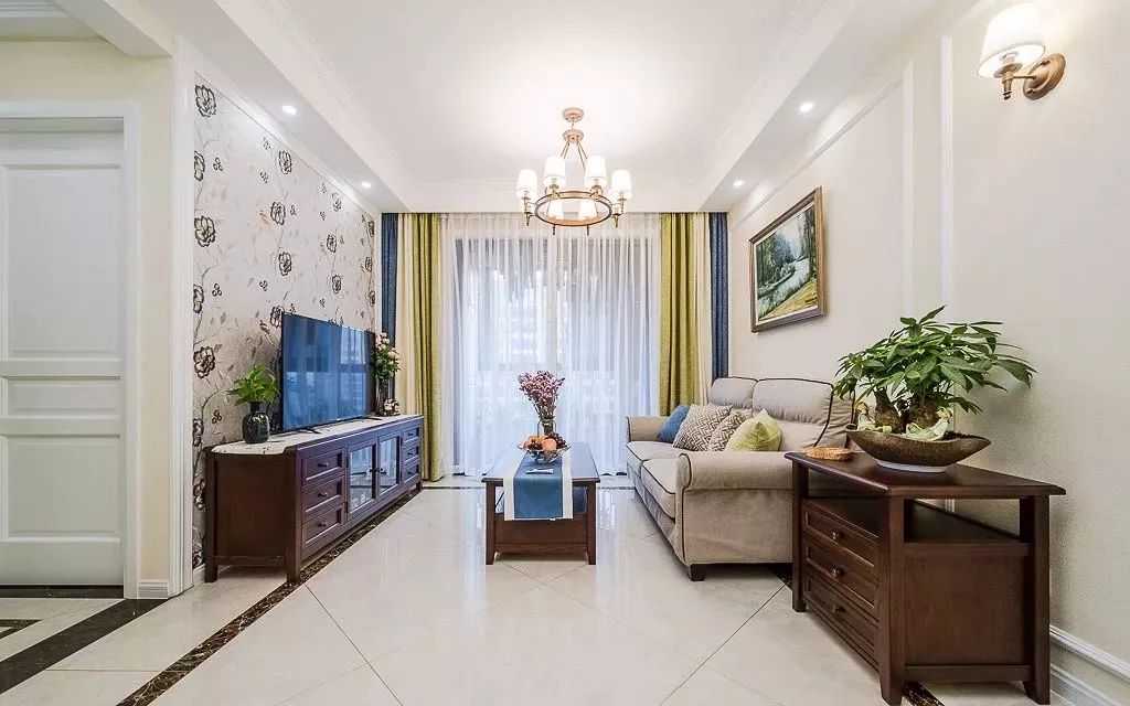 东西客厅装修效果图大赏让家居更加时尚和舒适,东西客厅装修效果图大赏让家居更加时尚和舒适,第3张