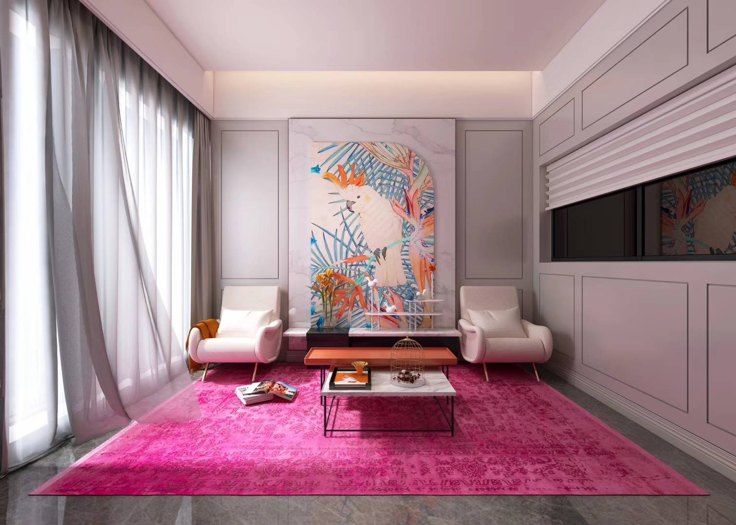 卧室地毯满铺（打造温馨舒适的卧室空间）,卧室地毯满铺（打造温馨舒适的卧室空间）,第3张