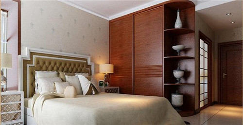 卧室风水布局攻略如何合理摆放衣柜,卧室风水布局攻略如何合理摆放衣柜,第2张