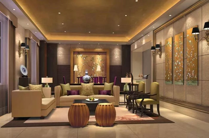 上海豪宅装修公司排名（了解上海最好的豪宅装修公司）,上海豪宅装修公司排名（了解上海最好的豪宅装修公司）,第2张