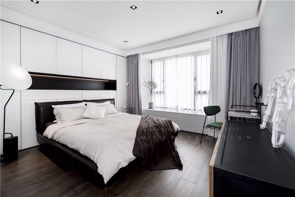 卧室装修必备!精选效果图大全,卧室装修必备!精选效果图大全,第1张