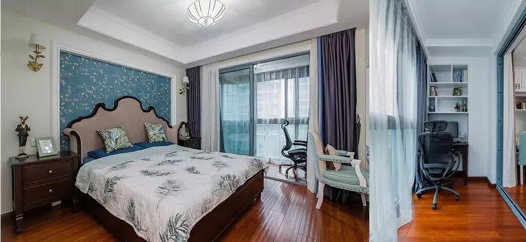 卧室阳台装修设计灵感分享,卧室阳台装修设计灵感分享,第3张