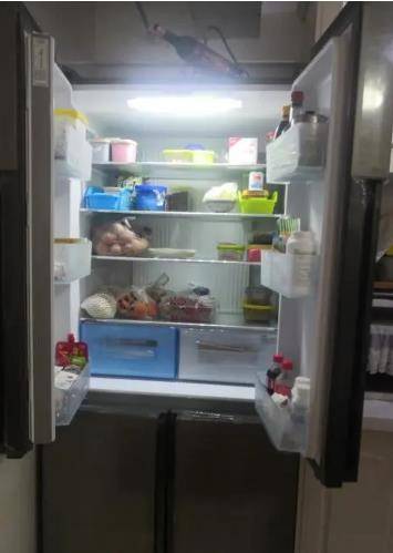 单门冰箱尺寸一般多大？,单门冰箱尺寸一般多大？,第1张