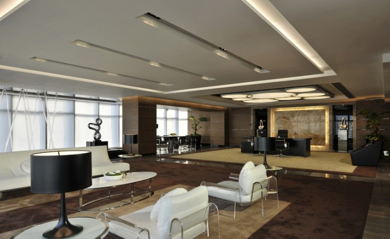 浦东三林2600平办公楼设计装潢效果,浦东三林2600平办公楼设计装潢效果,第1张