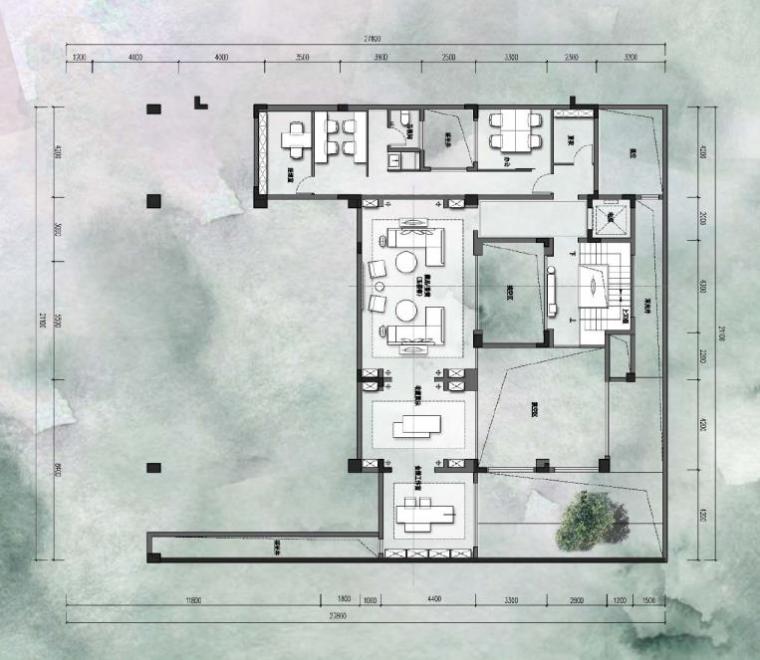 吊轨推拉门效果图(精美实用的设计方案),第3张 吊轨推拉门效果图(精美实用的设计方案),吊轨推拉门效果图(精美实用的设计方案),第3张