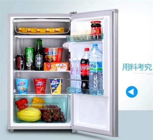 单门冰箱尺寸一般多大？,单门冰箱尺寸一般多大？,第3张