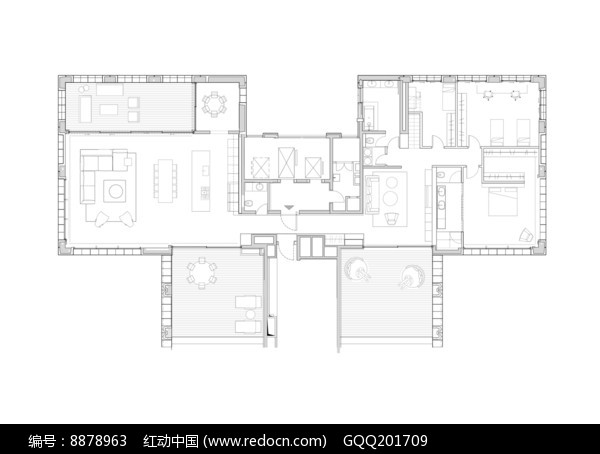 商业店面设计让你的店面从平凡走向高端大气上档次,商业店面设计让你的店面从平凡走向高端大气上档次,第2张