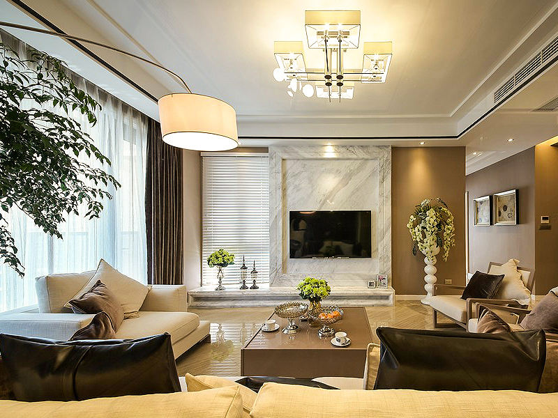 出租房装修效果图（精美装修案例分享）,出租房装修效果图（精美装修案例分享）,第1张