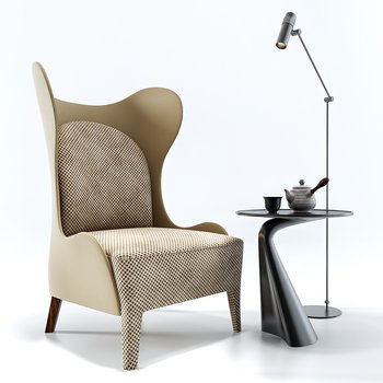 单人沙发的尺寸该如何选择（让你的小空间也能有大舒适）,单人沙发的尺寸该如何选择（让你的小空间也能有大舒适）,第2张