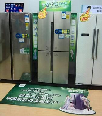 双门冰箱尺寸大揭秘，你真的知道吗？,双门冰箱尺寸大揭秘，你真的知道吗？,第1张