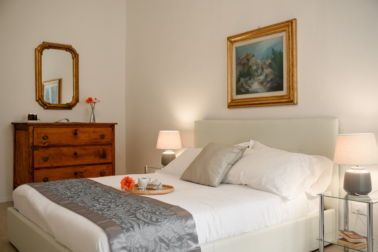 卧室尺寸标准多少合适？专家教你如何规划舒适的睡眠空间,卧室尺寸标准多少合适？专家教你如何规划舒适的睡眠空间,第1张