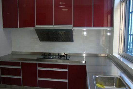 不锈钢整体橱柜品牌推荐及选购指南,不锈钢整体橱柜品牌推荐及选购指南,第2张