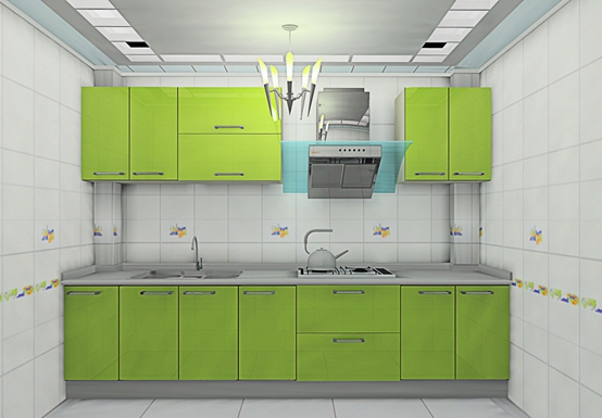 厨房装修橱柜如何选购和安装？,厨房装修橱柜如何选购和安装？,第1张