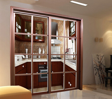 厨房隔断设计图片大全（让你的厨房变得更美观实用）,厨房隔断设计图片大全（让你的厨房变得更美观实用）,第2张