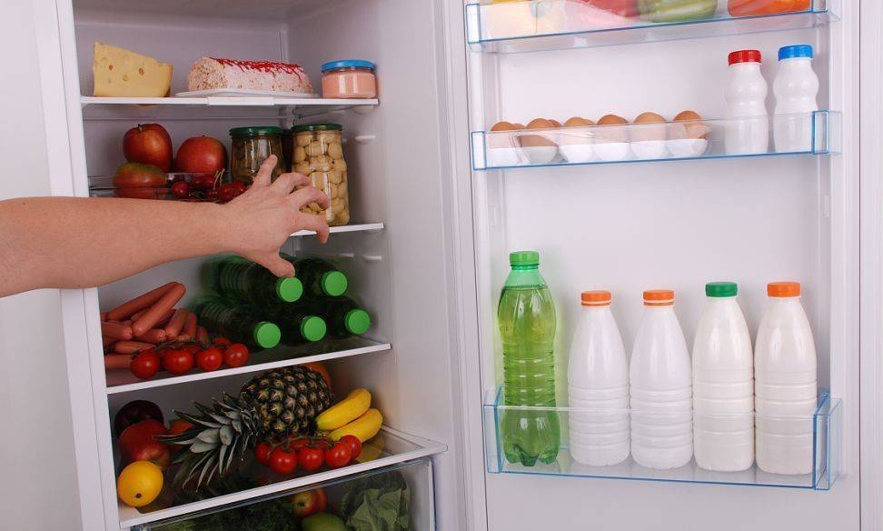 单门冰箱尺寸一般多大？,单门冰箱尺寸一般多大？,第2张