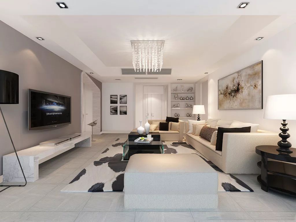 出租房装修效果图（精美装修案例分享）,出租房装修效果图（精美装修案例分享）,第2张