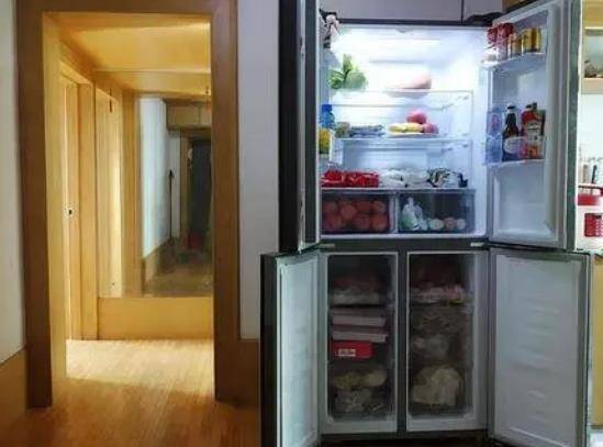 冰箱十字门和对开门哪个更好？（从实用性美观度能源消耗等方面分析）,冰箱十字门和对开门哪个更好？（从实用性美观度能源消耗等方面分析）,第3张