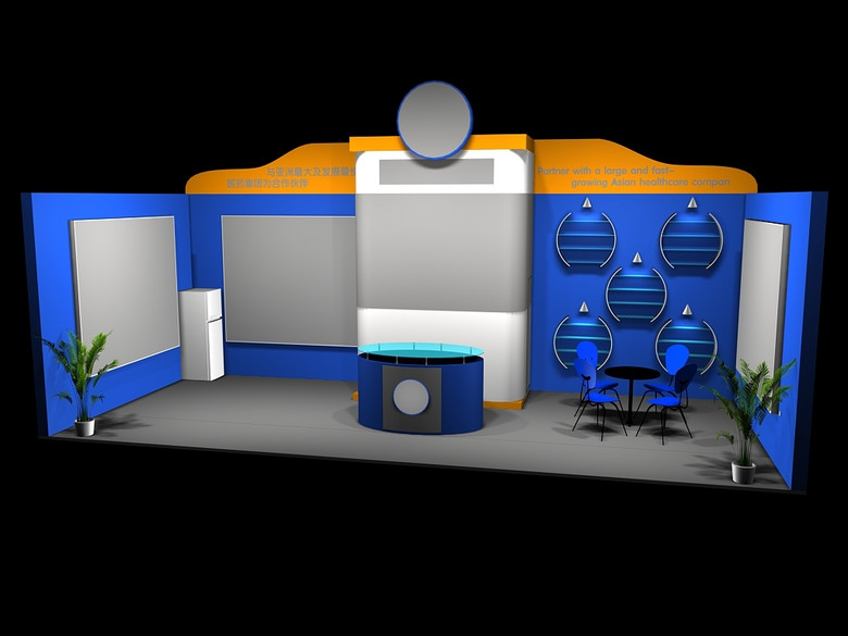 商业展示设计平面图（打造完美的商业展示设计方案）,商业展示设计平面图（打造完美的商业展示设计方案）,第2张