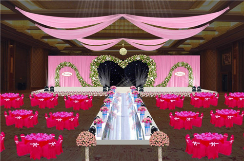 农村婚礼自己布置攻略（省钱又有特色的DIY婚礼装饰）,农村婚礼自己布置攻略（省钱又有特色的DIY婚礼装饰）,第1张